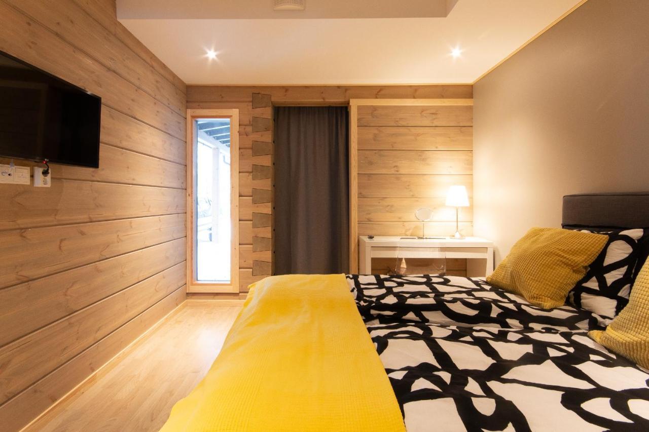 Luxury Villa Lapland Rovaniemi Exterior foto
